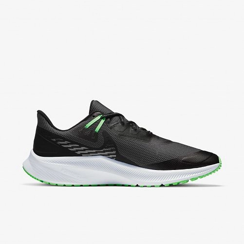 Кроссовки NIKE QUEST 3 SHIELD Размер 43, фото №1