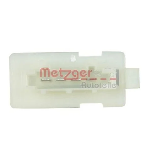 Резистор вентилятора салона METZGER 0917261 для FIAT, фото №2