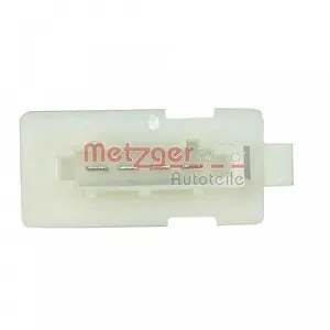 Резистор вентилятора салона METZGER 0917261 для FIAT synthetic.ua - Фото 1
