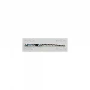 Трос стоянкового гальма TRISCAN 8140 161196 для FORD, задній лівий - Фото 1