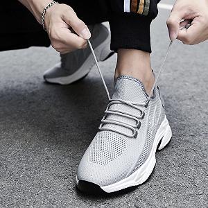 Чоловічі кросівки Elevate 10 см synthetic.ua - Фото 1