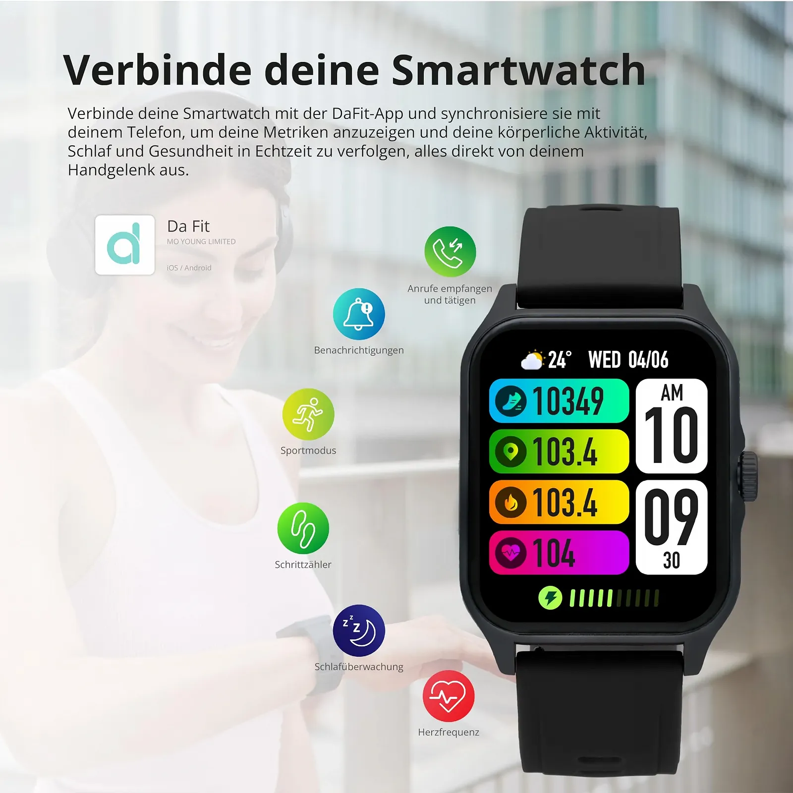 Смарт-часы Radiant LAS Vegas Premium 2 Черный, фото №2 Смарт-часы Radiant LAS Vegas Premium 2 Черный, фото №2