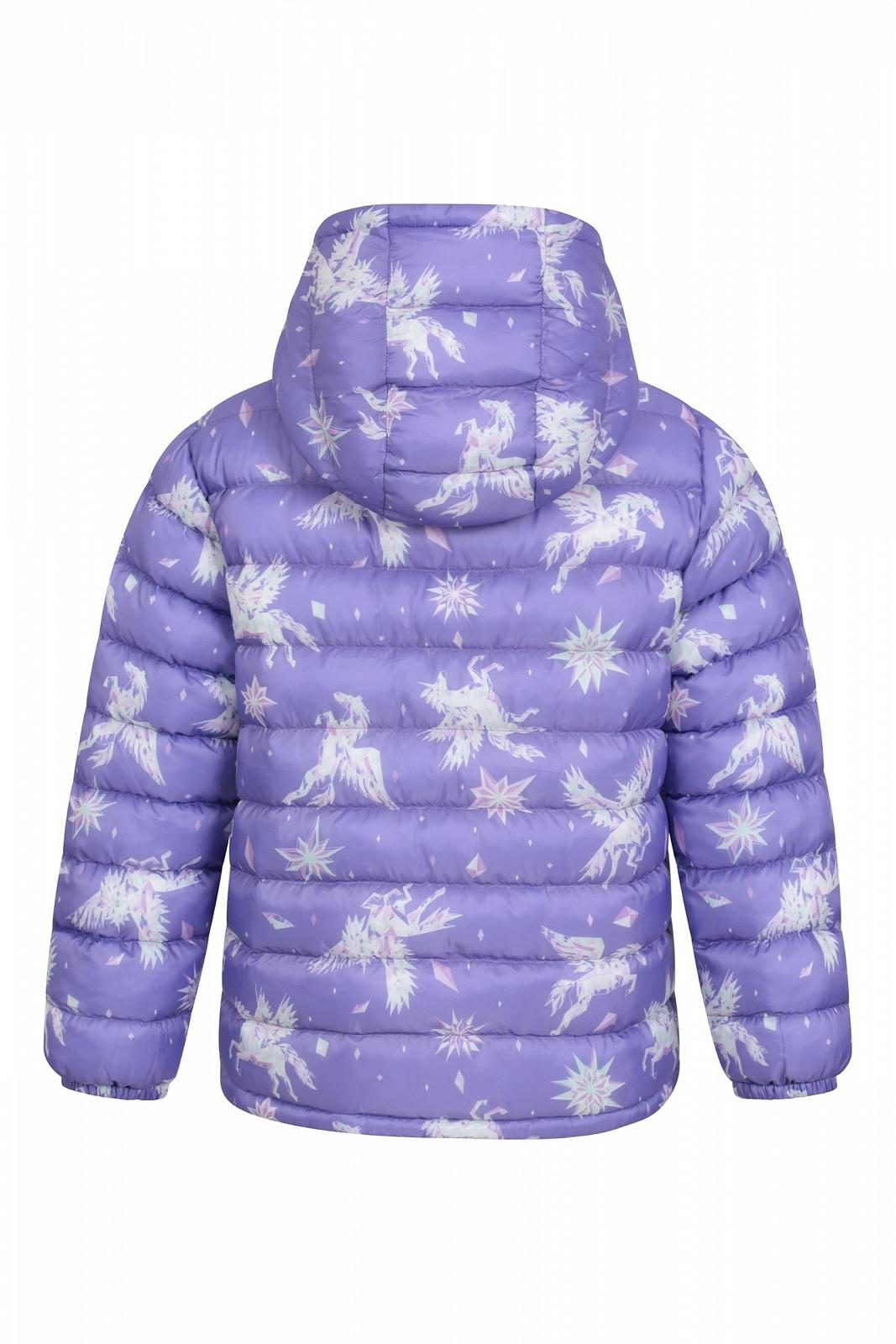 Дитяча куртка Mountain Warehouse Seasons з хутряною підкладкою Легка, тепла та водовідштовхувальна, фото №3 Дитяча куртка Mountain Warehouse Seasons з хутряною підкладкою Легка, тепла та водовідштовхувальна, фото №3