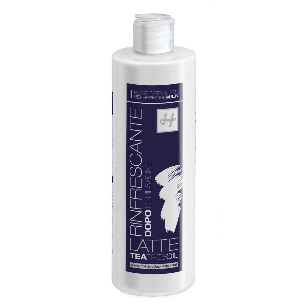 Освіжаюче молочко після процедур Tea Tree 250 мл, фото №1