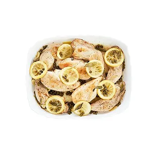 Форма для запікання Luminarc Smart Cuisine Opal Oven 33 x 27 см біла synthetic.ua - Фото 1