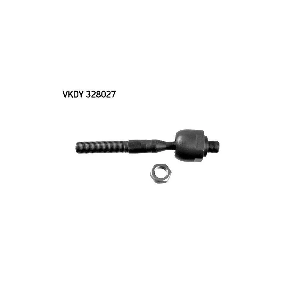 Осевой шарнир рулевой тяги SKF VKDY 328027 для MERCEDES-BENZ, фото №1