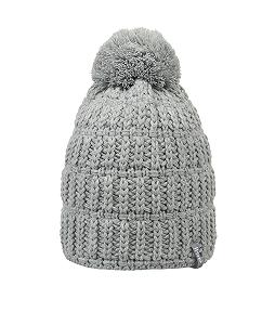 Шапка з помпоном D6ll Вязана для дівчинки - Фото 1