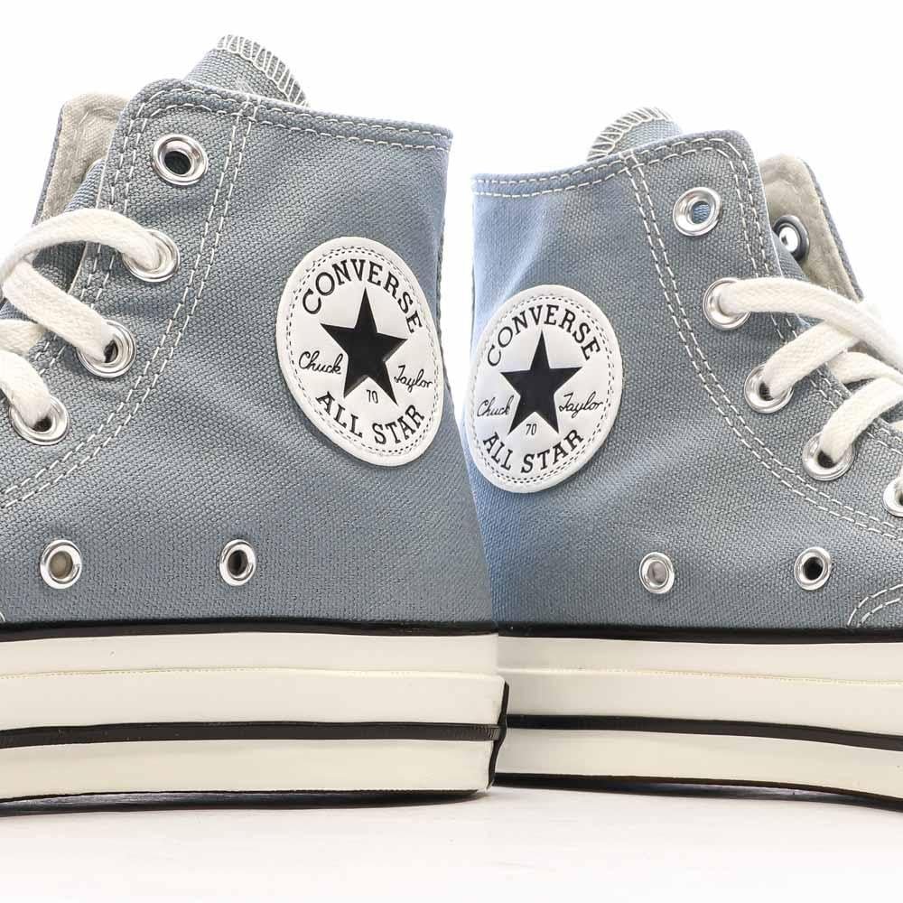 Кросівки Converse Chuck 70 Mid High Embroidered Lips Жіночі, фото №7