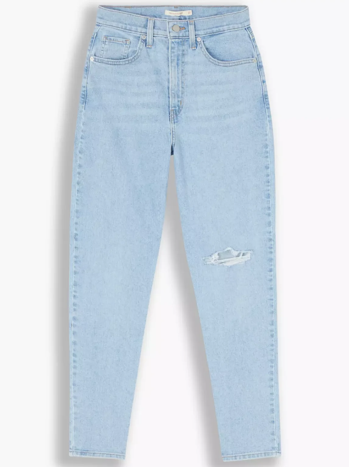 Жіночі джинси  Levis - High Waisted Mom Jean No Joke - 25, фото №6