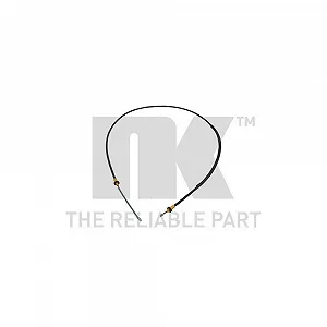 Трос стояночного тормоза NK 9039127 для LADA RENAULT DACIA левый правый - Фото 1