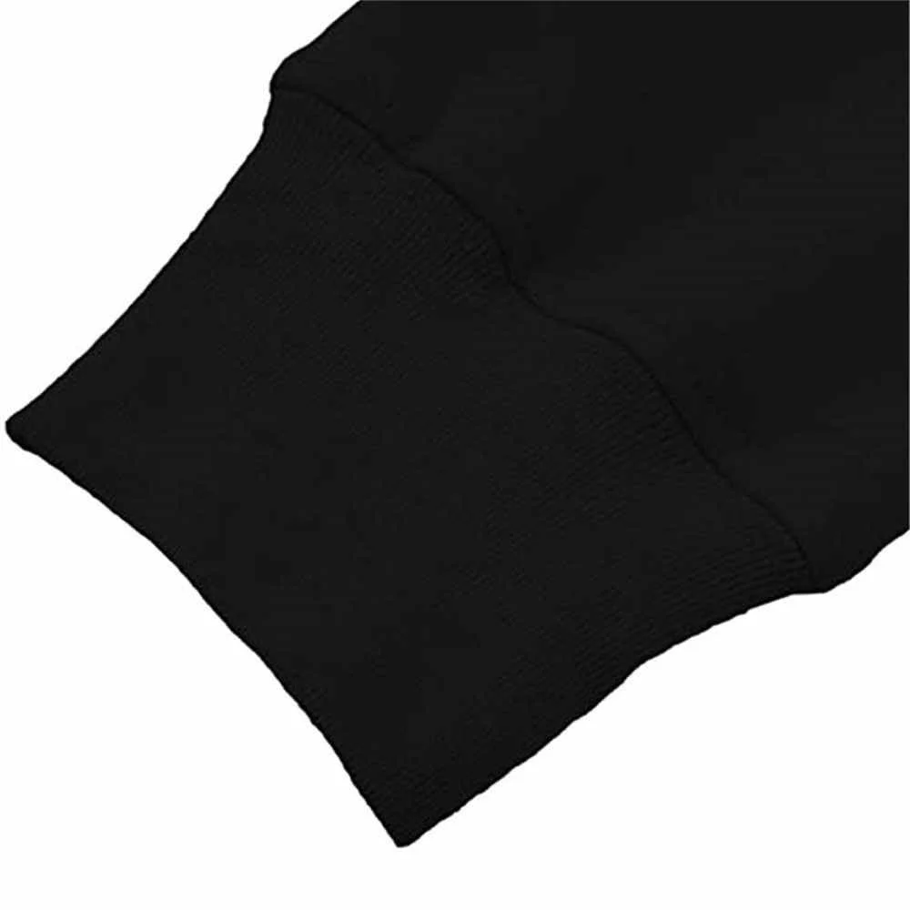 Женские свитшоты с принтом визажиста, круглый вырез, рубашка с длинными рукавами, пуловер, женский повседневный топ, фото №4