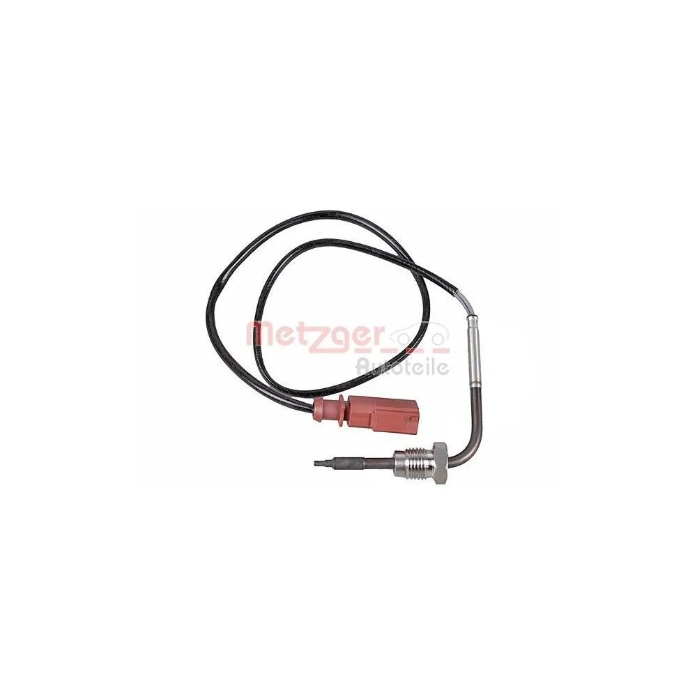Датчик температури відпрацьованих газів METZGER 0894880 перед турбокомпресором, фото №1