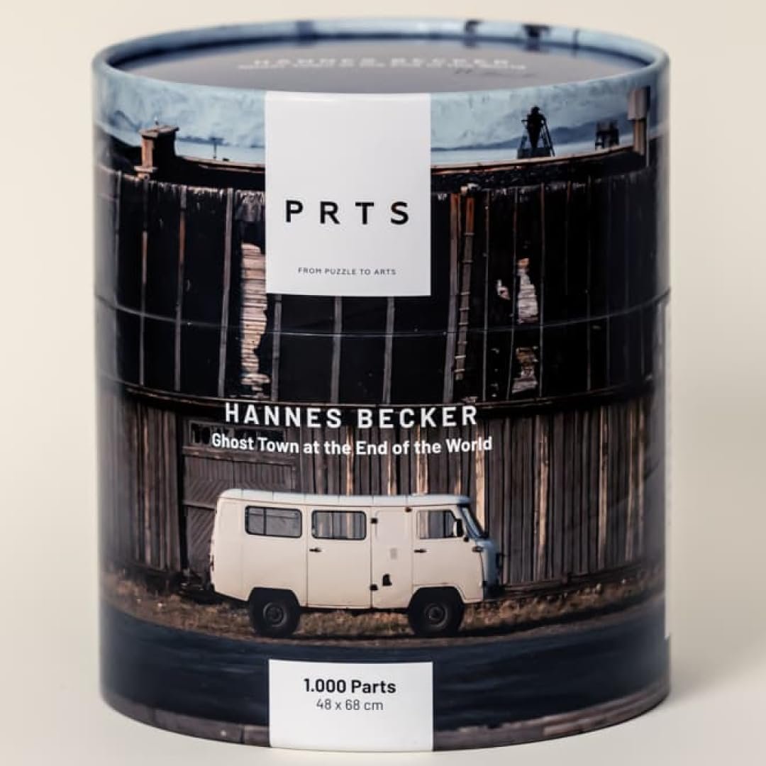 Пазл Puzzle Art Hannes Becker 1000 деталей для взрослых Made in Germany Art from Hamburg, фото №1