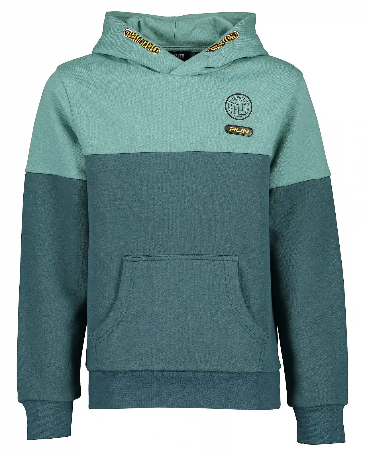 Худи Blue Seven, фото №1