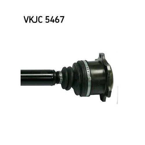 Приводной вал SKF VKJC 5467 для AUDI VW передняя ось справа, фото №3