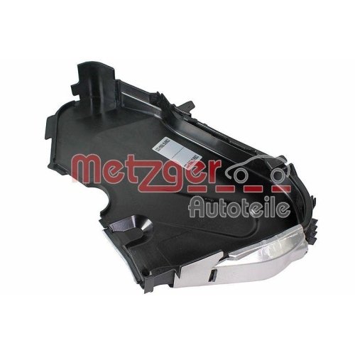 Крышка ремня ГРМ METZGER 2386018 для AUDI SEAT SKODA VW верхняя, фото №2
