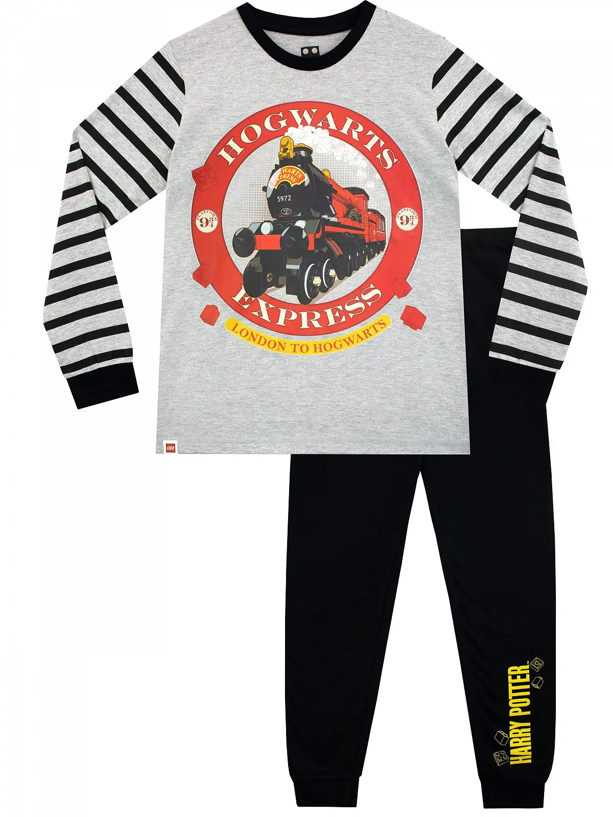 Пижама LEGO Harry Potter для мальчиков, фото №1 Пижама LEGO Harry Potter для мальчиков, фото №1