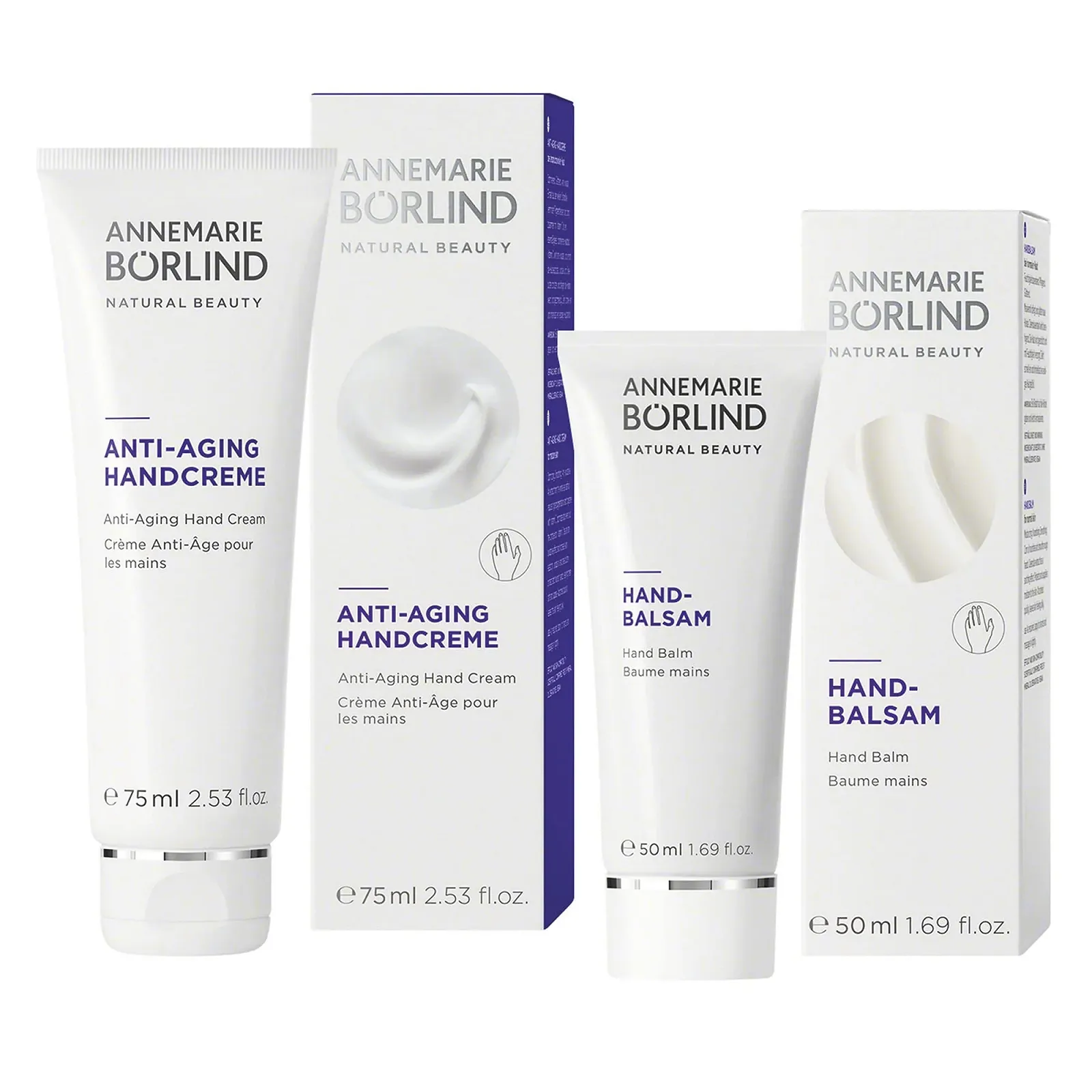 Бальзам для рук ANNEMARIE BÖRLIND Hand Care (50 мл), фото №5