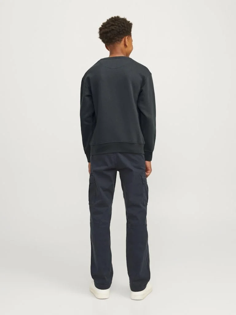 Толстовка Jack&Jones JUNIOR Jungen Jorvesterbro Sweat Crew Neck Noos Jnr, фото №3