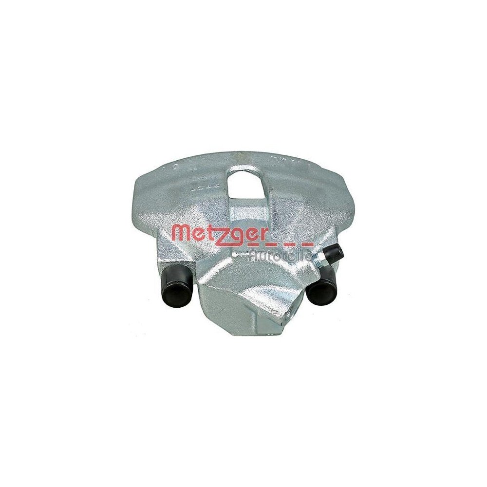 Гальмівний супорт METZGER GREENPARTS 6260021 передня вісь зліва, фото №1