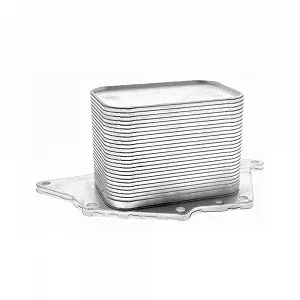 Масляний радіатор двигуна VEMO V20-60-1554 для BMW - Фото 1