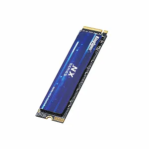 SSD-накопитель KingSpec NX-2280 512 ГБ NVMe M.2 PCIe 3.0 Gen 3x4 - Фото 1