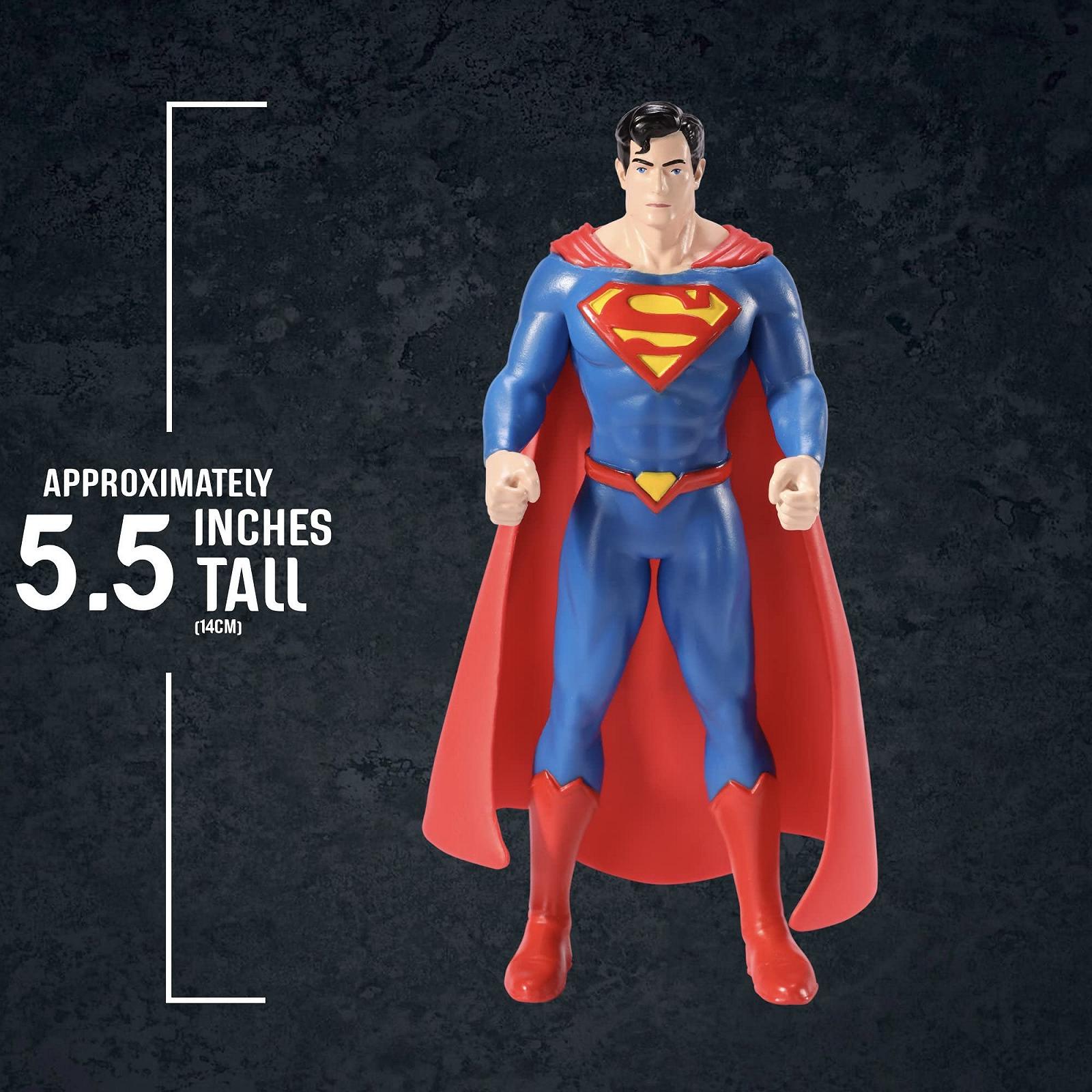 Фигурка Bendyfigs DC Superman Mini, фото №3
