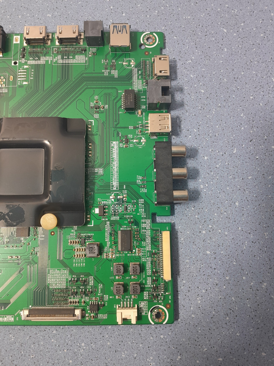 Плата управления для телевизора Hisense RSAG7.820.8466, фото №3