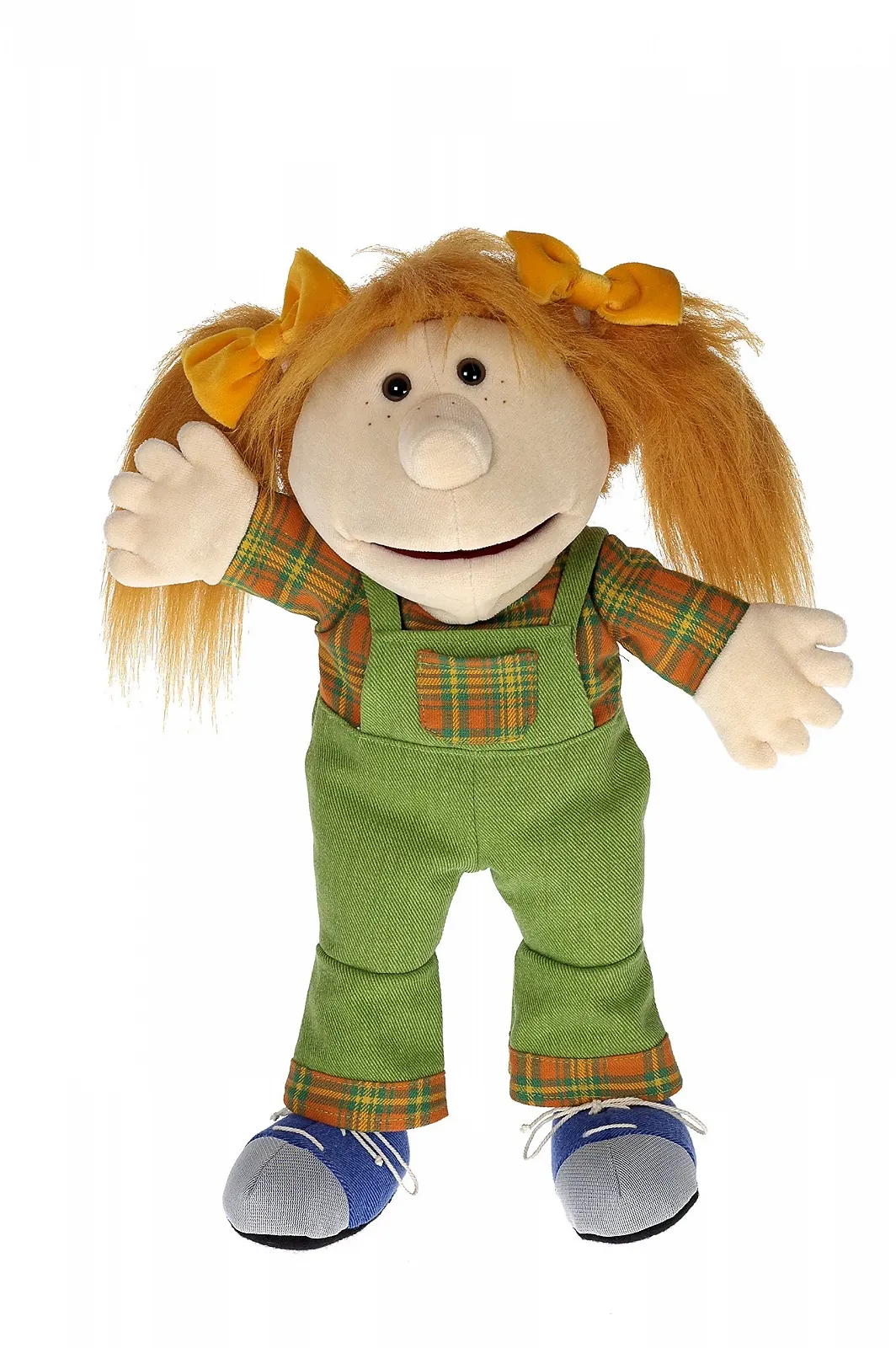 Ручна лялька KUMQUATS Original Маленька Lucy, фото №1 Ручна лялька KUMQUATS Original Маленька Lucy, фото №1