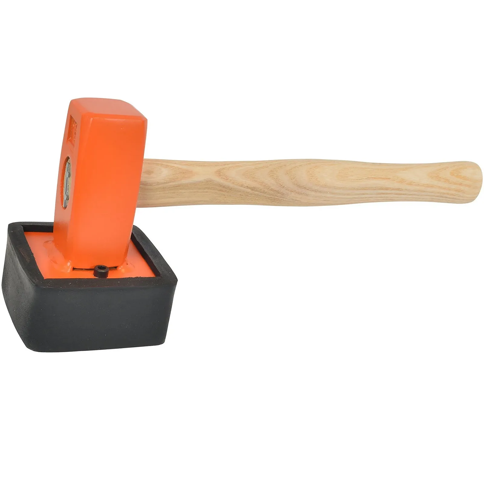 Молоток мостильщика квадратный HaWe 230.14 1500 g, фото №1