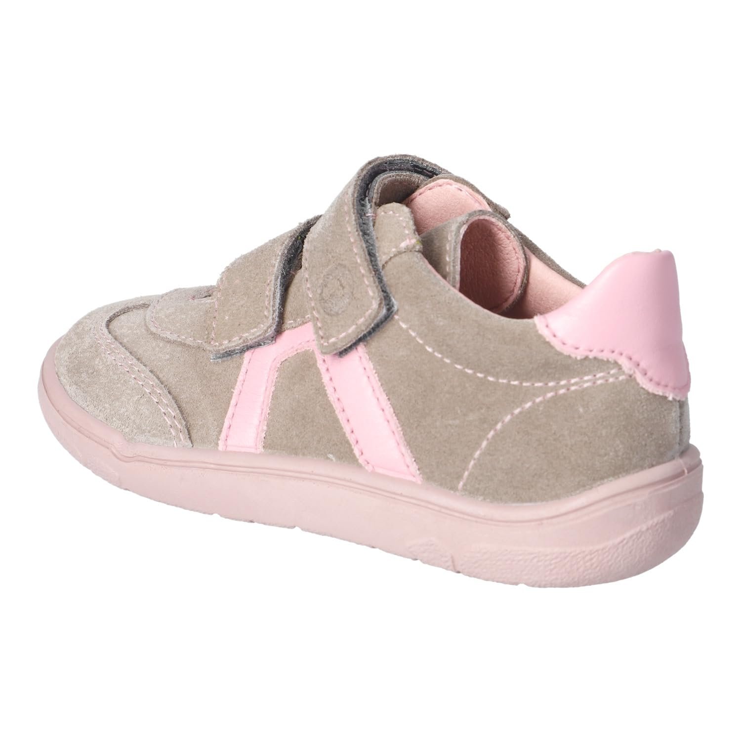 Кроссовки на липучках RICOSTA DANI для девочек и мальчиков, детские низкие, ширина: средняя, Кроссовки для босоножек, фото №6