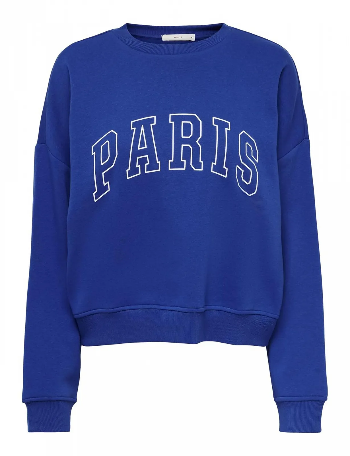 Свитшот ONLY Onlsweat Life L/S Crew O.Size State Noos с принтом, фото №1 Свитшот ONLY Onlsweat Life L/S Crew O.Size State Noos с принтом, фото №1