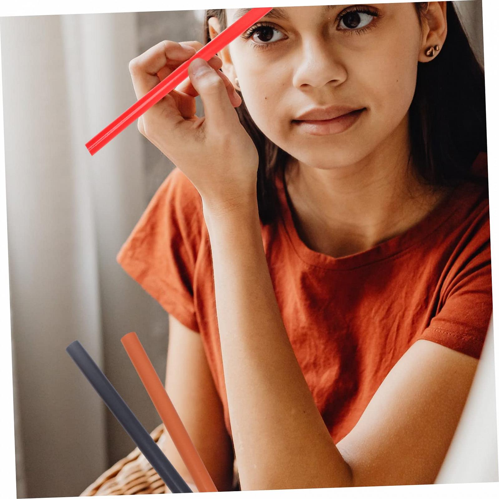 Набір FOMIYES 6-шт Олівець для брів Лайнер для губ Водостійкий Дерев'яний, фото №7