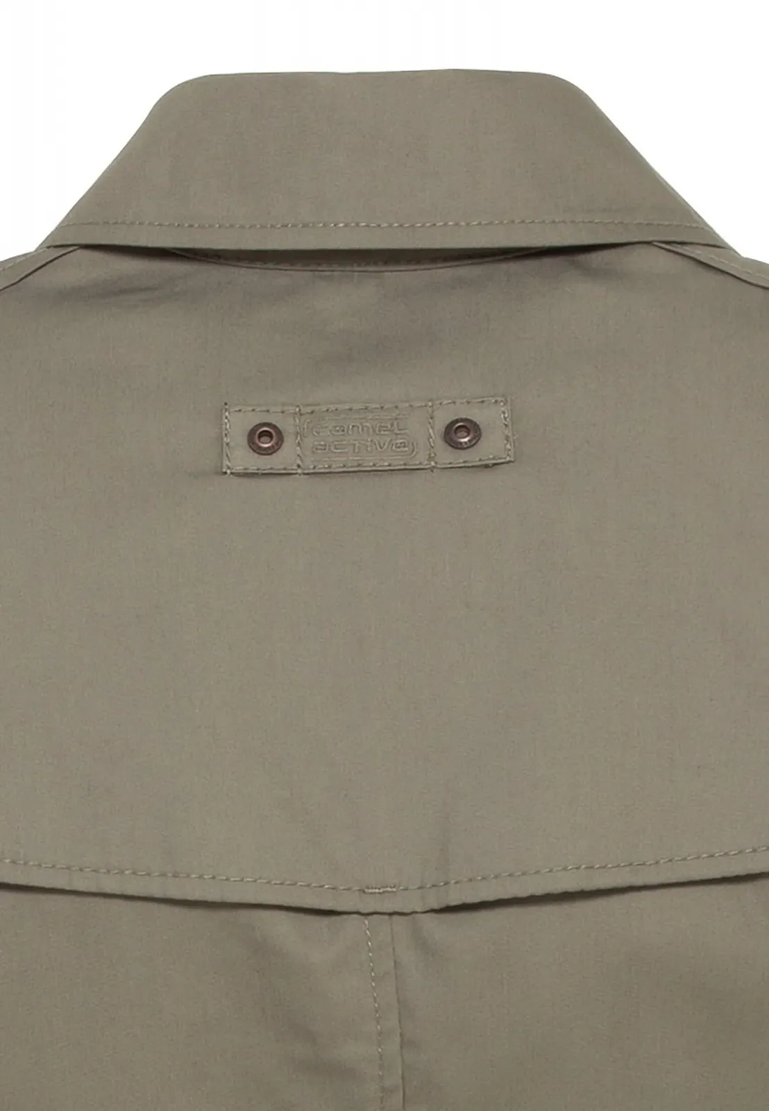 Тренч camel active Жіночий Змішаний бавовняний, фото №10 Тренч camel active Жіночий Змішаний бавовняний, фото №10