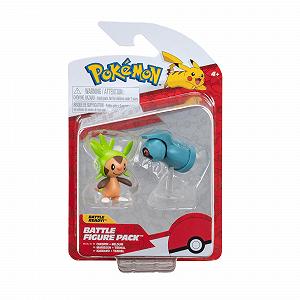 Фігурки Pokémon Igamaro & Tanhel, 5 см - Фото 1