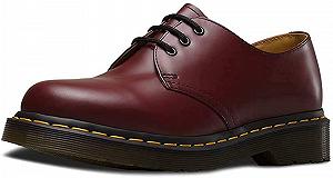 Туфли Dr Martens 1461 Smooth Черный - Фото 1