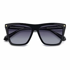 Сонцезахисні окуляри Unisex Polaroid PLD 4164/S/X, Чорний, 56 synthetic.ua - Фото 1