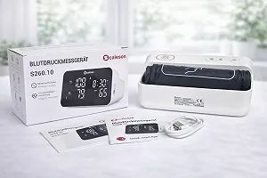 Тонометр SCALESON S260.10 на плече з LED-екраном та голосовою функцією synthetic.ua - Фото 1