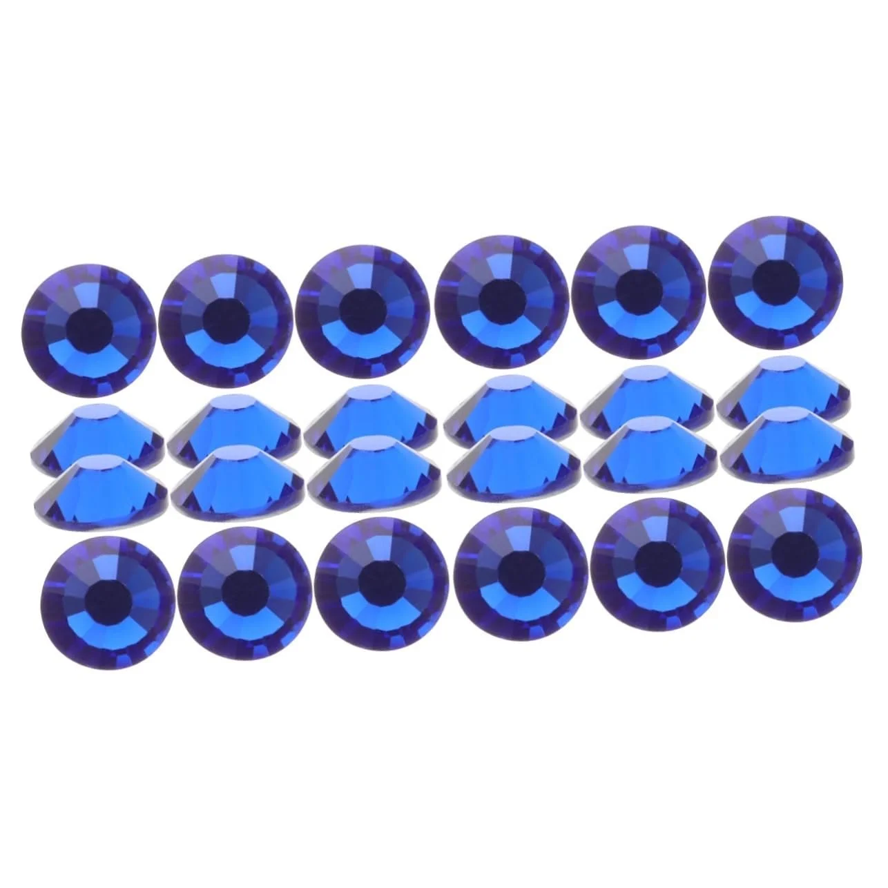 Стразы Healeved Graceling 2880 штук, аксессуары для ногтей, плоские, для мобильного телефона, фото №1