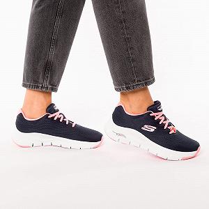 Кросівки Skechers Arch Fit жіночі synthetic.ua - Фото 1