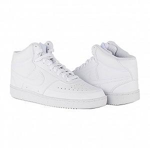 Кроссовки NIKE COURT VISION MID NN Размер 44.5 - Фото 1
