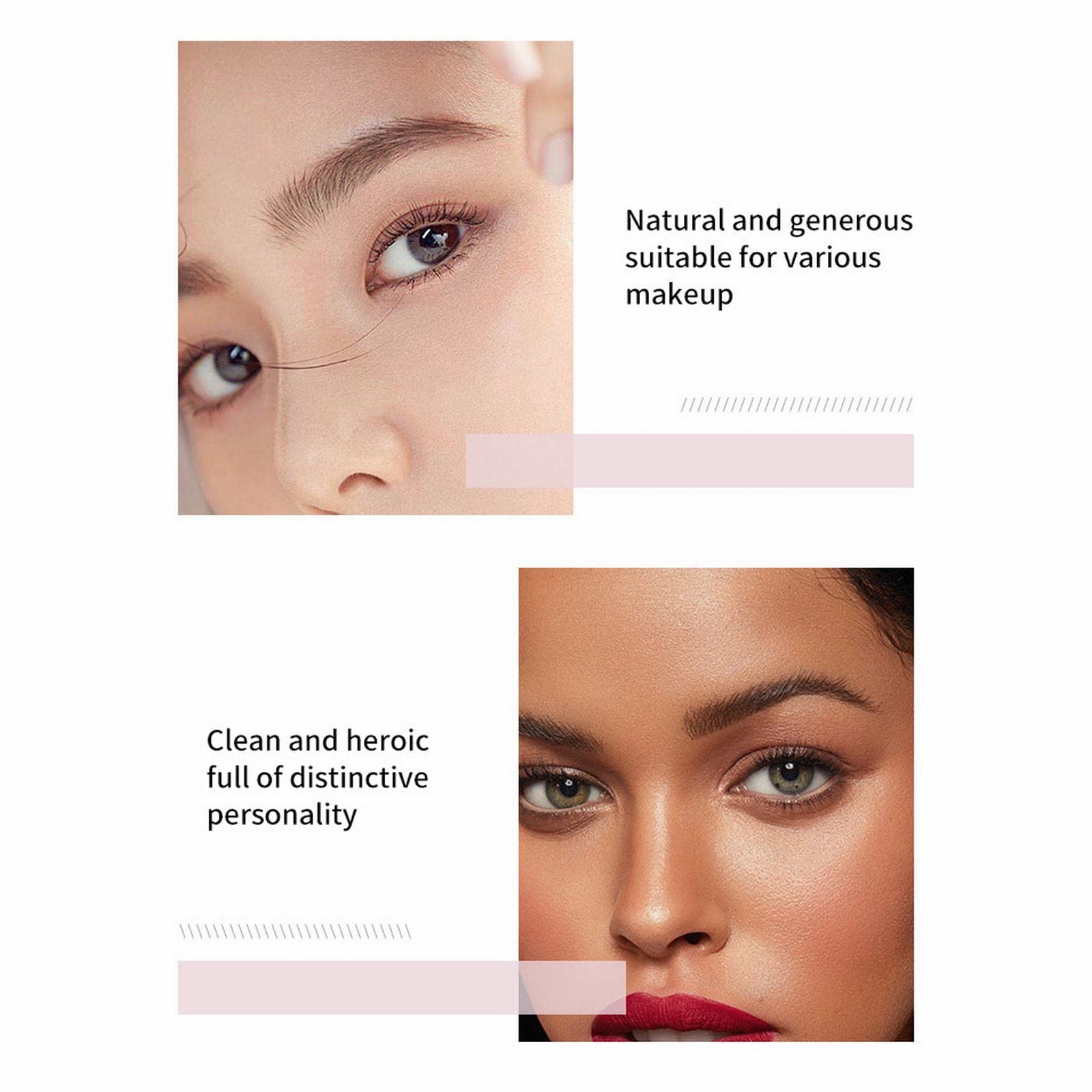 Карандаш для бровей Freckles Makeup Pen с двух сторон с вращающейся ручкой для веснушек с треугольным прецизионным наконечником Долговременный Результат Уровень окрашивания бровей, фото №4 Карандаш для бровей Freckles Makeup Pen с двух сторон с вращающейся ручкой для веснушек с треугольным прецизионным наконечником Долговременный Результат Уровень окрашивания бровей, фото №4