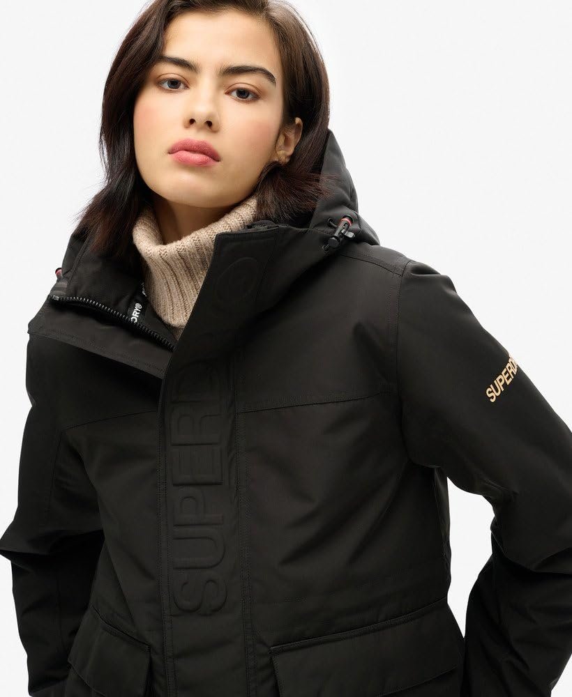 Жіноча вітрівка з капюшоном Superdry Ultimate, фото №3 Жіноча вітрівка з капюшоном Superdry Ultimate, фото №3