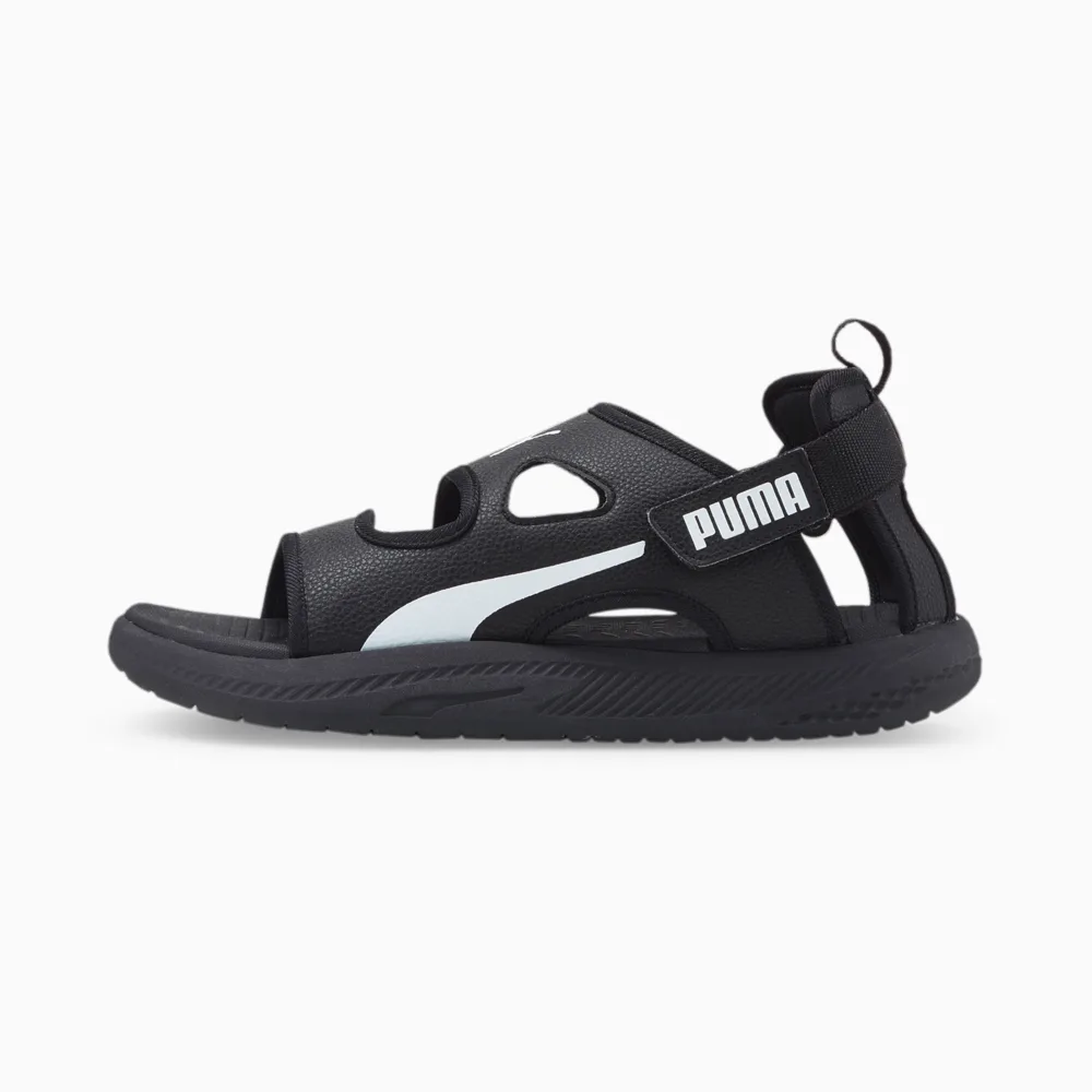 Сандалии Puma Softride Vibe 38570301 Черный 44.5, фото №1