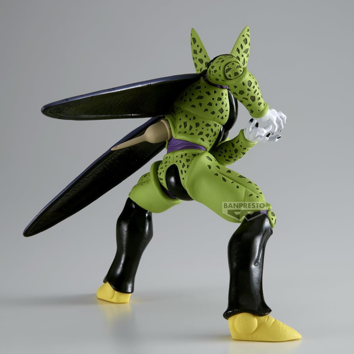 Фігурка Banpresto Dragon Ball Z Cell Vs Gohan Super Saiyan 13 см, різнокольорова, фото №4