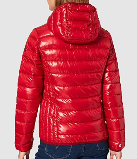 Куртка Q/S by s.Oliver REGULAR FIT XS Красный, фото №2