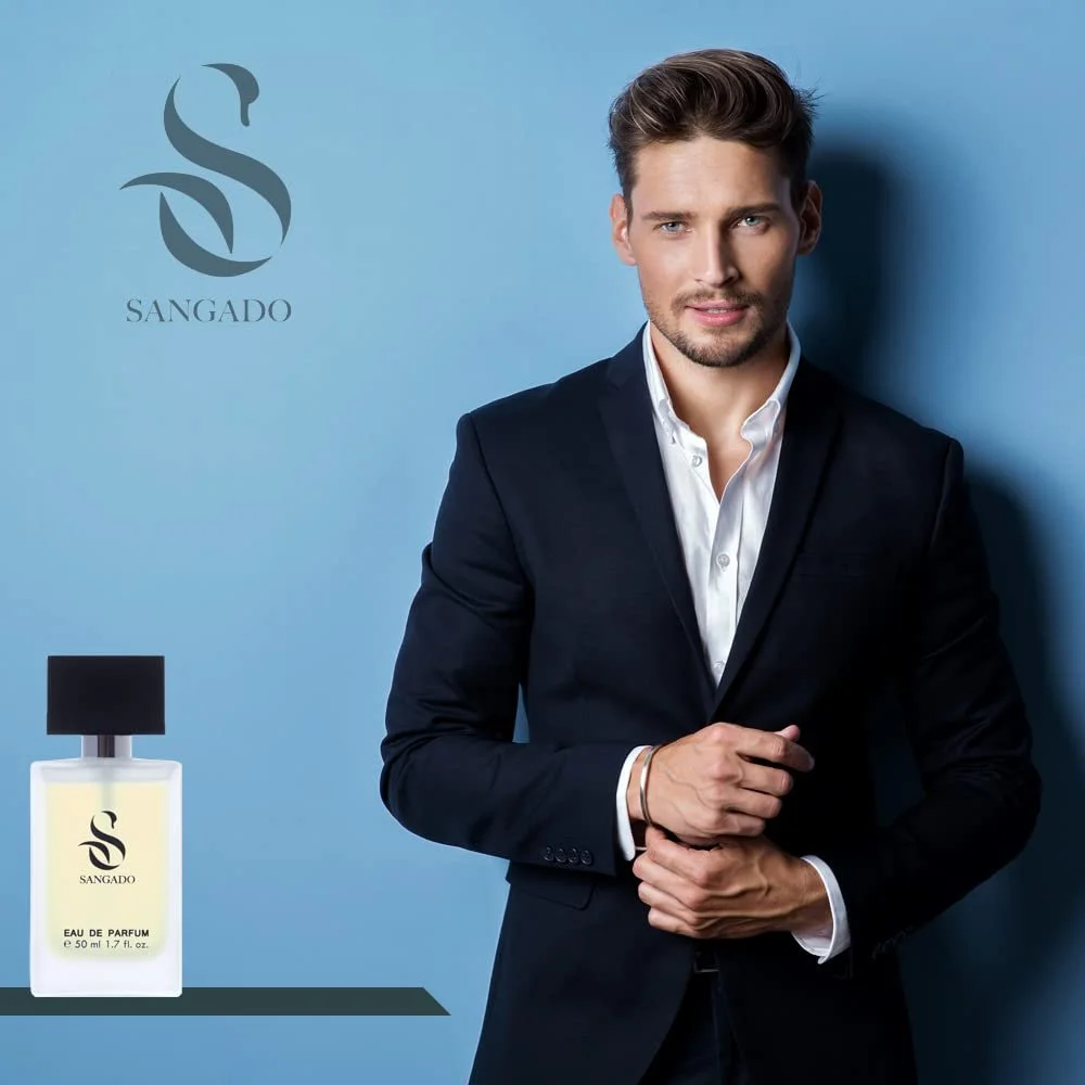 Парфюм SANGADO Lion's Pride Woody Chypre 50 мл спрей, фото №6