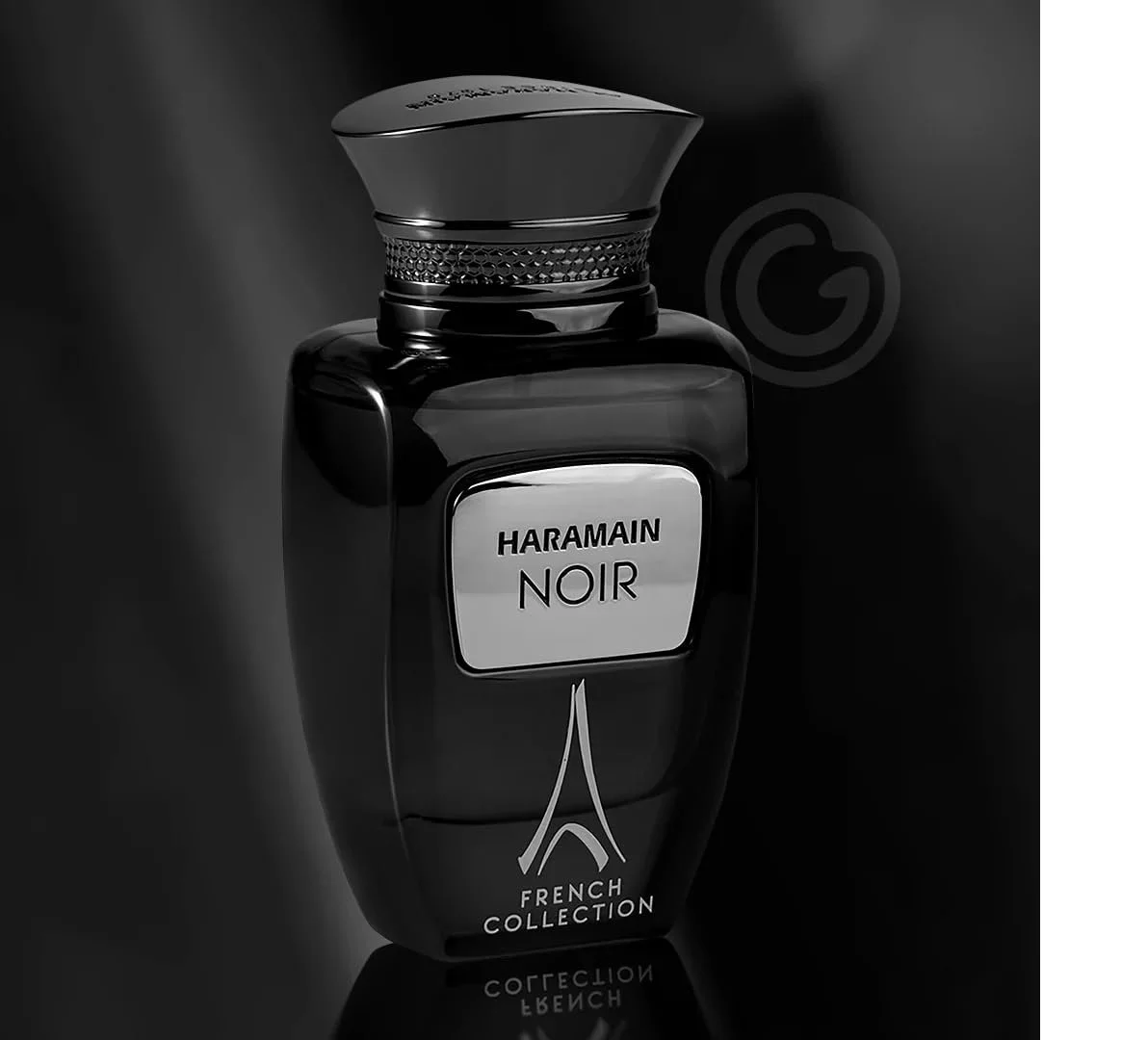 Парфумована вода Al Haramain Haramain 3.3 унції Чорний, фото №5