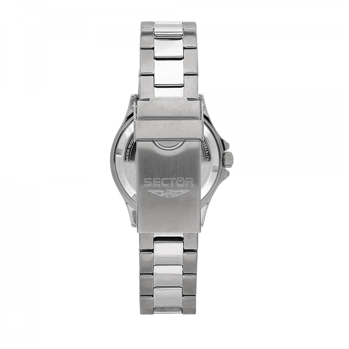 Женские часы Sector No Limits 230 R3253161530, сталь, серый, спортивный, фото №3 Женские часы Sector No Limits 230 R3253161530, сталь, серый, спортивный, фото №3