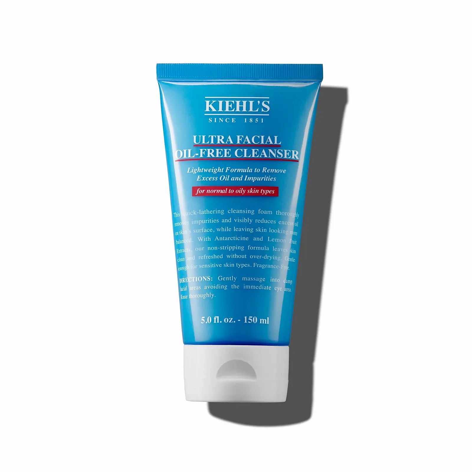 Очищувальний засіб KIEHL'S Ultra Facial Oil-Free Cleanser 150мл, фото №1